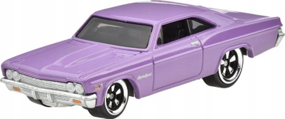 Makina lodër Hot Wheels HRW53 Fast and Furious, shkallë 1:64, shumëngjyrëshe