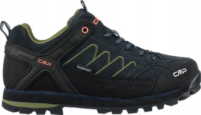 Këpucë trekking CMP Moon Low M 31Q4787, Vibram, për meshkuj, blu navy