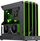 Куќиште за компјутер GameMax Blade Concept, Full Tower, ATX, бело