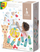 Set bojëra banjoje SES Creative Sophie La Girafe 14498, figura shkumë, 24M+