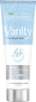 Krem për heq qimet e trupit Bielenda Vanity Pro Express Blue Agava, për lëkurë të thatë, 75 ml, blu