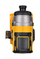 Kaçavidë goditëse Dewalt DCF887P2, 18V, 2x 5.0Ah Li-Ion, e verdhë