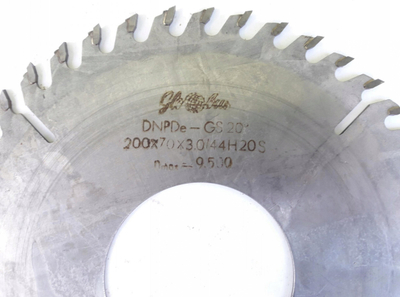 Teh rrethor Globus BRYTAN GB15, 130mm, 10 dhëmbë, 16mm