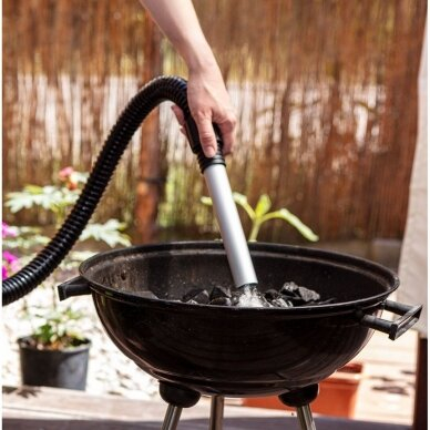 Fshesë për hi Graphite Energy+ 18V, 15L, pa kabllo