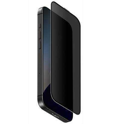 Xham mbrojtës privacy Skinarma për Apple iPhone Air, tempered glass, transparent