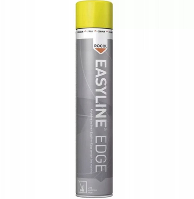 Bojë sprej për vizatim Easyline Edge Yellow, epokside, 750ml, e verdhë