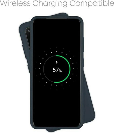 Kapak telefoni Mercury Soft për Samsung Galaxy A05, silikoni TPU, ultra i hollë, blu pastel