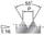 Çezmë makinerike Fanar D2-121101-3323, 1/8", për metal