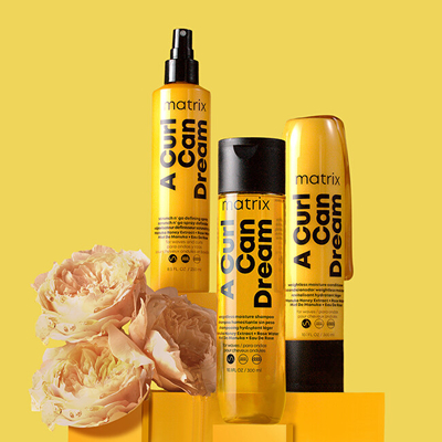 Sprej definues për flokë kaçurrela Matrix A Curl Can Dream, 250 ml