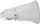 Altoparlant tubular HQM ZT301, 30W, 100V, i bardhë