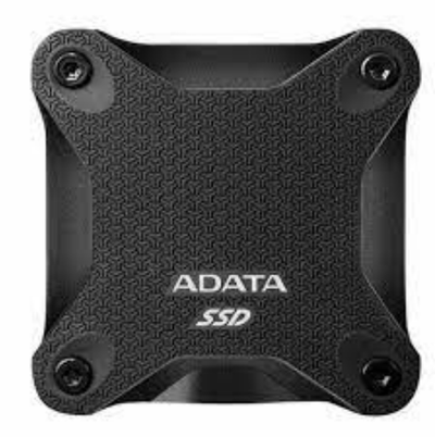 SSD i jashtëm ADATA SD620, 2TB, USB, i zi