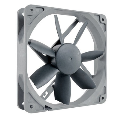 Ventilator PC Noctua NF-S12B redux 700, 120mm, 3-pin, gri
