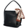 Çantë krahu David Jones CM6534, e zezë