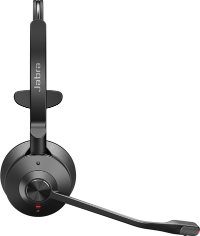 Kufje Jabra Engage 55 SE UC Mono, pa tela, USB C, të zeza