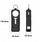 Mbrojtëse silikoni Puluz SYA002918301A për Insta360 X5, me karabiner, e bardhë