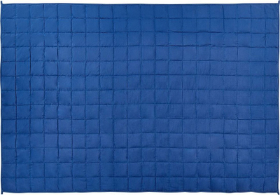 Batanije me peshë, pa markë, 135x200 cm, 8 kg, blu navy