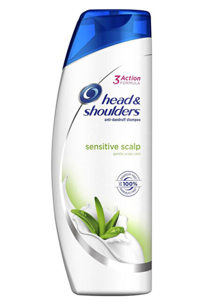 Shampo për flokë head & shoulders Sensitive Scalp, 400 ml