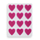 Qeska për akne I Heart Revolution Mini Heartbreakers (Blemish Stickers), 32 copë