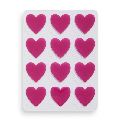 Qeska për akne I Heart Revolution Mini Heartbreakers (Blemish Stickers), 32 copë