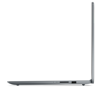 Laptop Lenovo IdeaPad Slim 3 15AMN8, 15.6", AMD Ryzen 3 30, 8GB RAM,512GB SSD, Integrated AMD Radeon 610M Graphics, i hirtë