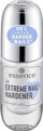 Forcues për thonj Essence The Extreme Nail Hardener, 8 ml, transparent