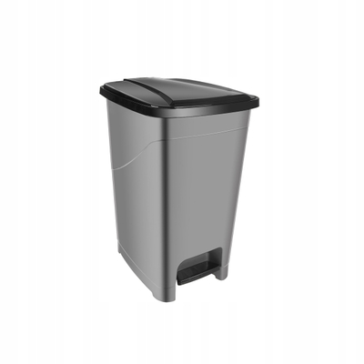 Kosh me pedale Katex 340626, gri