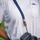 Rrip kamere C-Rope Traveler, najlon, 100cm, kafe