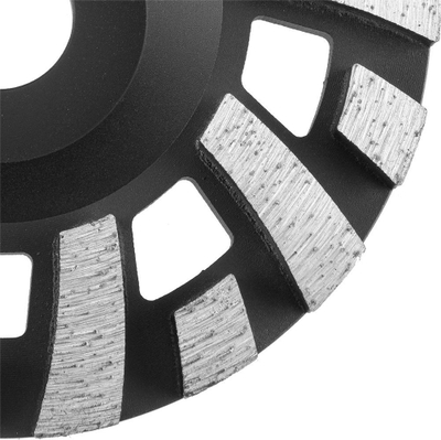 Disk diamanti Graphite Diamond Disc 125mm, vrimë 22.2mm, trashësi 5mm, segment C
