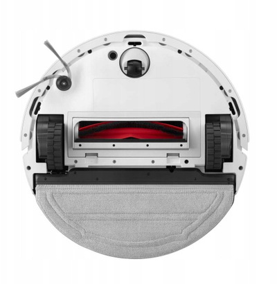Робот правосмукалка Roborock Q10 VF, моќно вшмукување, контрола со апликација, бел