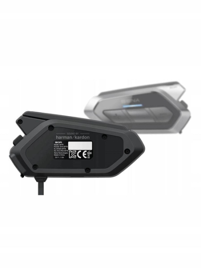 Kufje SENA 50R-2, Bluetooth, të zeza