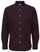 Këmishë SELECTED HOMME SLHSLIMGINGHAM, burgundy M