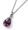 Qafore për femra Oliver Webber Swarovski Boost 12157 204, e argjendtë