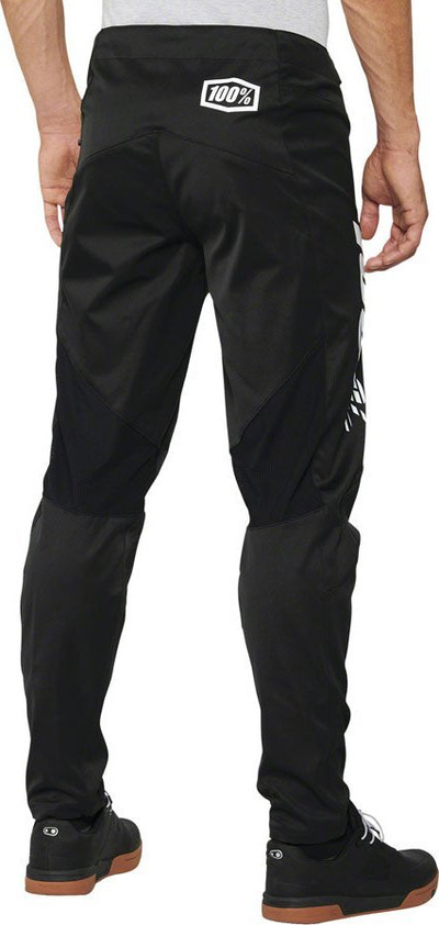 Pantallona çiklizmi 100% R-CORE, burra, madhësia 36 EUR 50, të zeza