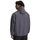 Bluzë me kapuç Under Armour Unstoppable Woven, UA Storm, me xhep kangur, gri
