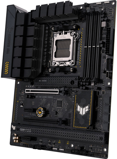 Pllakë amë ASUS TUF GAMING B650-PLUS WIFI - AMD B650