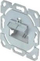 Prizë murale rrjeti Digitus DN-93831-1, për module Keystone CAT 6A, dalje 45°