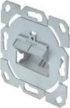 Prizë murale rrjeti Digitus DN-93831-1, për module Keystone CAT 6A, dalje 45°