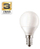 Llambë LED P45, 4.9W, E14, 2700K
