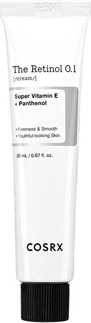 Krem për fytyrë CosRx 0.1 (Retinol Cream), 20 ml