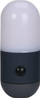 Lampë kampingu Redcliffs 2 në 1, LED, 80 lumens, gri e errët