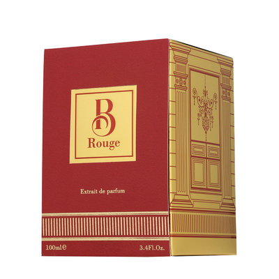 Eau de Parfum Fragrance World B Rouge Extrait, 100ml