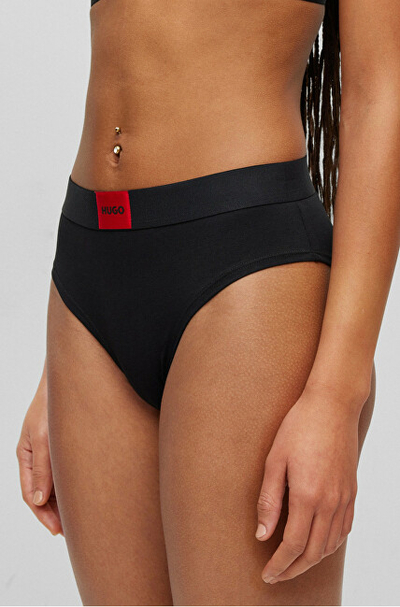 Mbathje për femra HUGO BOSS 50469672-001, 1 palë, të zeza