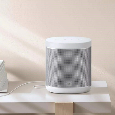 Altaparlant i zgjuar Xiaomi Smart Speaker, 12W, WiFi Bluetooth, i bardhë