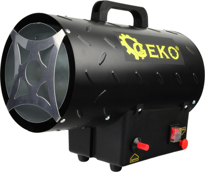 Грејач на гас GEKO, турбина со топол воздух, 15kW