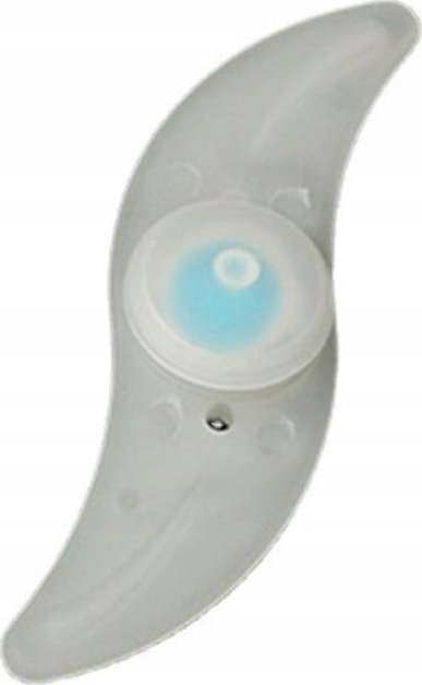 Dritë LED për fletët e rrotës Koa Spokes, për biçikletë, blu