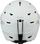 Helmetë skish Cairn Maverick, ventilim i rregullueshëm, sistem Wheel Fit, e bardhë