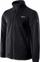 Xhup polar për burra Hi-Tec Ferns M, 280g, me zinxhir, i zi