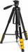 Trekëmbësh kamerash Kodak PhotoGear, 2 në 1 tripod monopod, 70", i zi