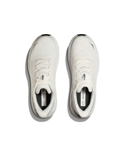 Atlete vrapimi Hoka One One Arahi 7, madhësia UK 8.5, Blanc De Blanc Steel Wool