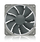 Вентилатор за компјутер Noctua NF-P12 redux-1300, 120 mm, 1300 врт/мин, сив